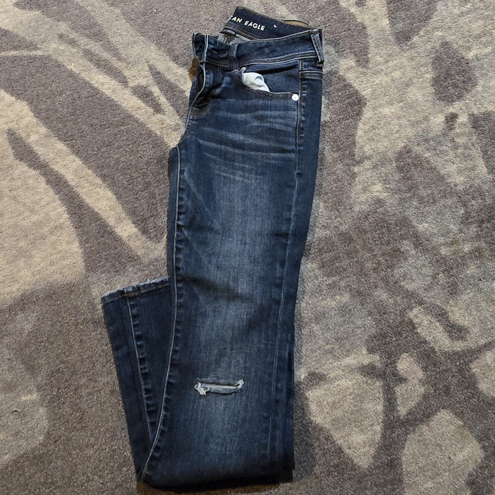 American Eagle Kick Boot Jeans